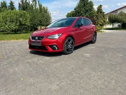 Rot Gebraucht 2019 Seat Ibiza FR Limousine | 14.499 € (Fairer Preis)