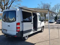 Weiß Gebraucht 2008 Mercedes Sprinter Van | 8.500 €