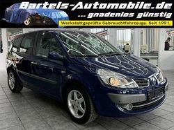 Blau Gebraucht 2008 Renault Grand Scénic II Exception Van / Kleinbus | 4.450 € (Etwas zu teuer)