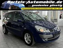 Blau Gebraucht 2008 Renault Grand Scénic II Exception Van / Kleinbus | 4.440 € (Teuer)