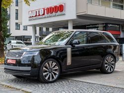 Schwarz Neu 2024 Land Rover Range Rover SUV | 246.318 € (Fairer Preis)