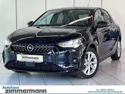 Schwarz Gebraucht 2023 Opel Corsa Elegance Kleinwagen | 17.990 € (Guter Preis)