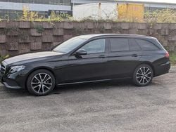 Obsidianschwarz metalliclack Gebraucht 2019 Mercedes E200 Kombi | 23.599 € (Superpreis)