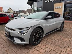 Grau Gebraucht 2024 Kia EV6 SUV | 59.980 € (Teuer)