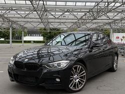 Schwarz Gebraucht 2013 BMW 330 M Sport Limousine | 18.200 € (Fairer Preis)
