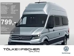 Silber Neu 2025 VW California California Van | 82.499 € (Teuer)