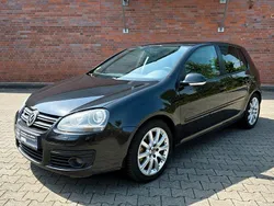 Schwarz Gebraucht 2006 VW Golf V GT Limousine | 2.990 € (Fairer Preis)