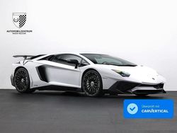 Bianco isi Gebraucht 2017 Lamborghini Aventador Coupé | 489.900 €