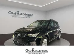 Mitternachtsschwarz Neu 2025 Seat Arona Style SUV | 32.630 €