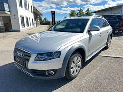 Silber Gebraucht 2011 Audi A4 Allroad Comfort Kombi | 7.999 € (Superpreis)