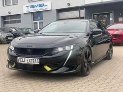 Schwarz Gebraucht 2022 Peugeot 508 Peugeot Sport Engineered Kombi | 35.999 € (Teuer)