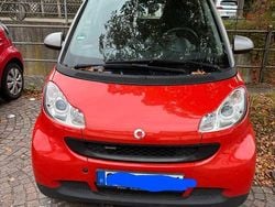 Rot Gebraucht 2008 Smart ForTwo Cabrio Passion Cabrio | 3.750 € (Etwas zu teuer)
