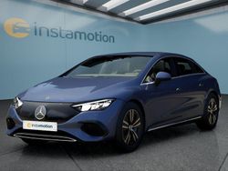 Blau Gebraucht 2024 Mercedes EQE300 Limousine | 44.749 € (Fairer Preis)