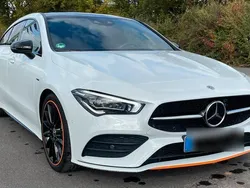 Weiß Gebraucht 2020 Mercedes 220 Edition Kombi | 33.500 € (Fairer Preis)