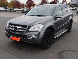 Grau Gebraucht 2007 Mercedes GL320 SUV | 8.500 € (Fairer Preis)