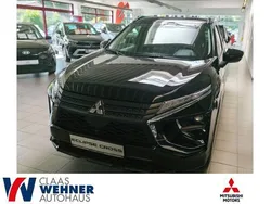 P) (schwarz Gebraucht 2022 Mitsubishi Eclipse Cross Basis SUV | 19.900 € (Superpreis)