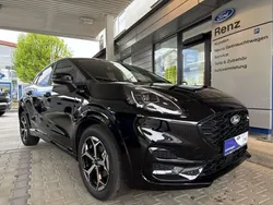Schwarz Neu 2025 Ford Puma ST-Line SUV | 26.890 € (Guter Preis)