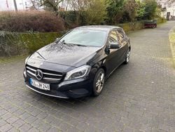 Schwarz Gebraucht 2013 Mercedes A200 Limousine | 8.500 € (Fairer Preis)