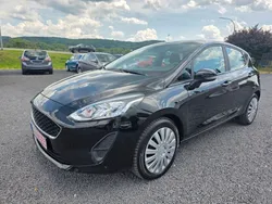 Obsidianschwarz metallic Gebraucht 2020 Ford Fiesta Cool & Connect Kleinwagen | 10.990 € (Superpreis)