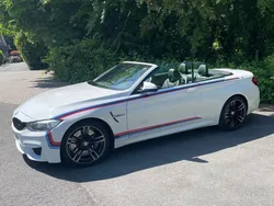 Weiß Gebraucht 2014 BMW M4 Cabriolet Performance Cabrio | 44.700 € (Etwas zu teuer)