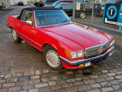 Mercedes 560