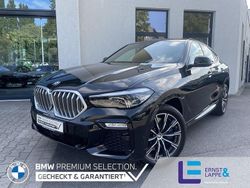 Schwarz Gebraucht 2020 BMW X6 M Sport SUV | 59.880 € (Guter Preis)