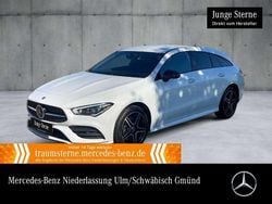 Digitalweiß Gebraucht 2022 Mercedes CLA250e AMG Limousine | 26.990 € (Guter Preis)
