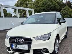 Weiß Gebraucht 2012 Audi A1 Ambition Kleinwagen | 6.200 € (Superpreis)