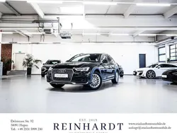 Brillantschwarz Gebraucht 2018 Audi A4 Allroad Ambiente Kombi | 20.060 €