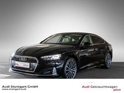 Brillantschwarz Gebraucht 2023 Audi A5 Sportback Advanced Plus Kleinwagen | 35.555 € (Fairer Preis)