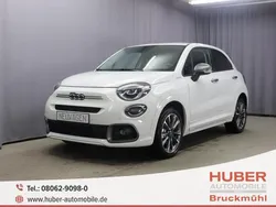Gelato weiß Gebraucht 2023 Fiat 500X Sport SUV | 26.580 € (Fairer Preis)
