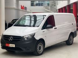 Weiß Gebraucht 2020 Mercedes e-Vito Van / Kleinbus | 22.990 € (Teuer)