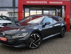 Mangangrau metallic Gebraucht 2022 VW Arteon Sound Kombi | 40.980 € (Etwas zu teuer)