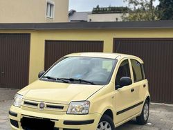 Gelb Gebraucht 2009 Fiat Panda Kleinwagen | 1.450 € (Guter Preis)