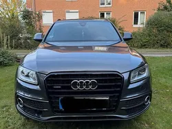 Grau Gebraucht 2012 Audi Q5 S-Line SUV | 13.495 € (Fairer Preis)