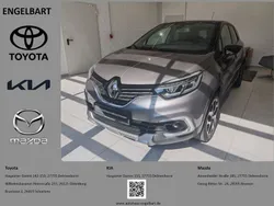 Grau Gebraucht 2017 Renault Captur Crossborder SUV | 13.490 € (Fairer Preis)