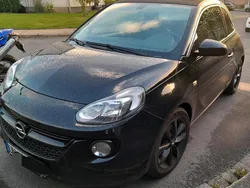 Schwarz Gebraucht 2019 Opel Adam Open Air Kleinwagen | 11.000 € (Teuer)