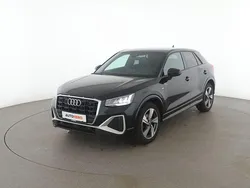 Schwarz Gebraucht 2021 Audi Q2 S-Line SUV | 22.710 € (Fairer Preis)