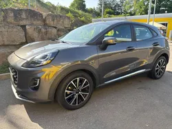Grau Gebraucht 2022 Ford Puma Titanium SUV | 15.790 € (Guter Preis)