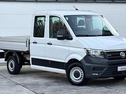 Candyweiss Gebraucht 2021 VW Crafter Van | 28.900 € (Guter Preis)