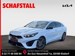Weiss ((wd) cararraweiss) Gebraucht 2022 Kia ProCeed GT-Line Kleinwagen | 20.979 € (Fairer Preis)