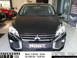 Pianoschwarz perleffekt Gebraucht 2024 Mitsubishi Space Star Basis Limousine | 11.990 € (Guter Preis)