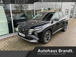 Schwarz Gebraucht 2024 Hyundai Tucson Trend SUV | 27.990 € (Superpreis)