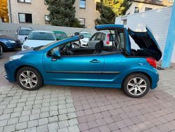 Gebraucht 2008 Peugeot 207 CC Sport Cabrio | 1.950 € (Fairer Preis)