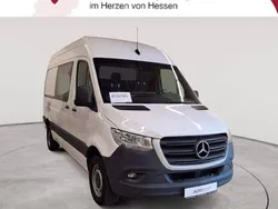 Arktisweiß Gebraucht 2022 Mercedes Sprinter Van | 30.990 € (Fairer Preis)