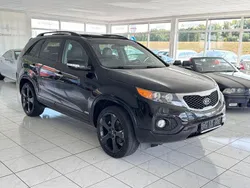 Schwarz Gebraucht 2012 Kia Sorento SUV | 12.990 € (Fairer Preis)