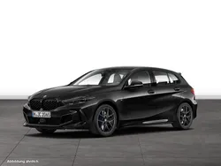 Black sapphire metallic Gebraucht 2024 BMW M135 Comfort Edition Kleinwagen | 43.394 € (Etwas zu teuer)