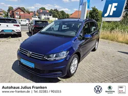 Blau Gebraucht 2024 VW Tiguan Life SUV | 35.970 € (Guter Preis)