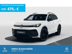 Pure white Neu 2025 VW Tiguan R-line SUV | 51.980 €