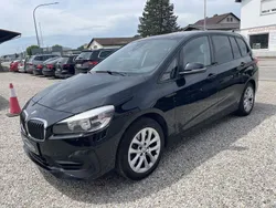 Schwarz Gebraucht 2019 BMW 218 Gran Tourer Van / Kleinbus | 12.980 € (Fairer Preis)